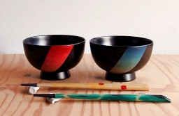 【和食器・漆器】 「NUKUの暮らしのうるし展」-漆モノNUKU作品展-2016/3/31～4/5 | 着物と和の...