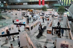 総合芸術祭　「第21回オアシス2016」