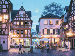 笹倉鉄平「原画」展～犬がいる風景・猫のいる風景～