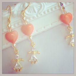 世界に一つだけ♪ハンドメイドアクセサリー体験会（カラーセラピー付）