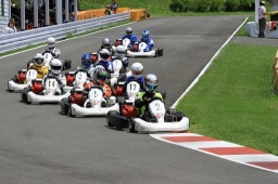 レンタルカート耐久レースシリーズ Rd.5 | ゴーカート