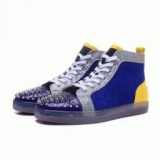 個性的な魅力を放つルブタン コピーシューズ