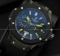 ウブロ 時計 メンズ クラシック フュージョン 品質保証高品質の自動巻き デイト チタニウム 黒 ...