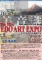 第10回 EDO ART EXPO 【同時開催】第6回 東京都の児童・生徒による“江戸”書道展