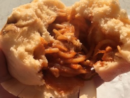 湘南ナポリタンまんを召し上がれ！ | ハウスクエア横浜