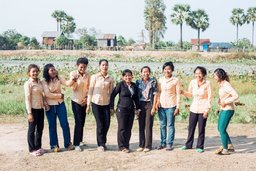 気軽にサクッと世界の問題について知る「かもサロン」2/27（火）＠恵比寿