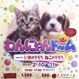 わんにゃんドーム