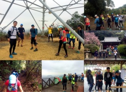 KOMPASスタッフ多田と走る朝トレRUN