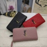 超人気高品質財布 イヴ サンローラン2018年最旬トレンド Yves Saint Laurent 3色選択可