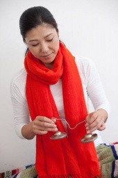 明日6月28日開催！「陰ヨガ」でざわざわした心を静めませんか？