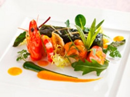 春の特別コース「ムニュ・プランタン」