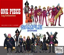 ワンピースフェア in animate