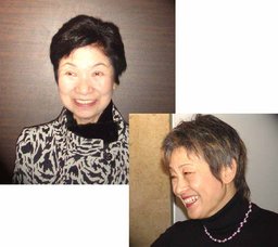 鈴木秀子さん　と　大野寿子さん　の講演「いのちの尊さ」（NPOコミュニオン　横浜わかちあい会...