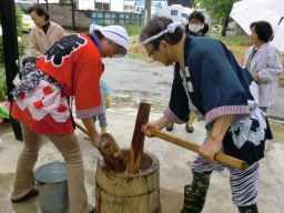 第2回　愉快な仲間のマルシェ