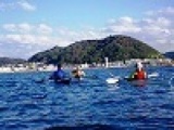 平日イベント　本格シーカヤック体験ツアー　　アウトドア社会人サークルFEAD