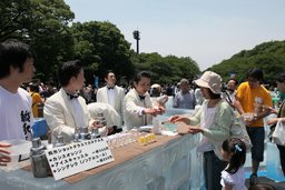2012TOKYO純氷まつり