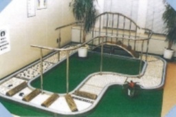 〜３ヶ月間 「健康遊歩道」登場！