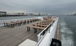 ８月１１日（土）東京湾大華火祭　乗合クルーズ