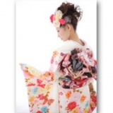 【ドレステージ エムズ シェリー】成人式振袖ファッションショー開催