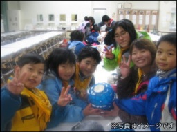 ワクワクウィンターキャンプ