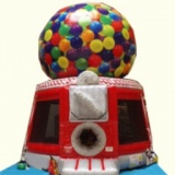 ガムボールのふわふわが登場！