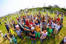 チャンバラ合戦~戦IKUSA~ 強者集う熱帯夜の決戦!!