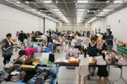 技文(ぎぶん)フリーマーケット&手づくり市