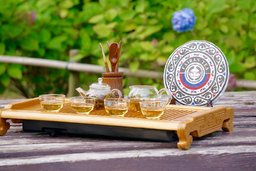 ワインのように長期熟成できるお茶「高級プーアル茶無料試飲会」