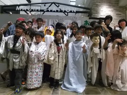 【本番11/7】深江最恐おばけ屋敷2015【子供キャストも募集中】
