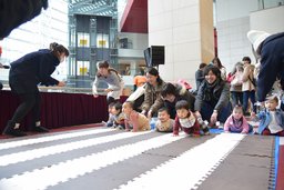 6/4（土）【神奈川・クイーンズスクエア横浜】ハイハイレース／子育て応援フェア | 子育てシェ...