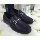 質なレザーが上品なフェラガモ コピー靴