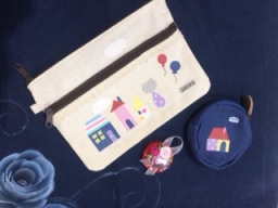 アートプリント　小物を作ろう