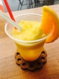 真夏の冷え冷えスイーツ第三弾！マンゴーフラッペを召し上がれ！ | ハウスクエア横浜