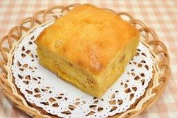 カボチャパウンドケーキを召し上がれ！ | ハウスクエア横浜