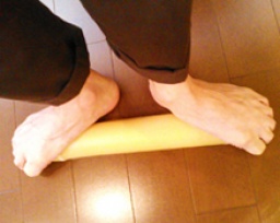 足から整える美姿勢エクササイズ