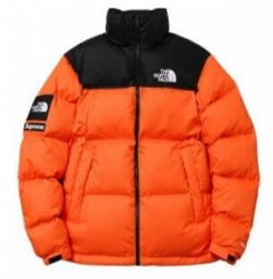 スタイリッシュで大人のシュプリーム 偽物ダウンコート