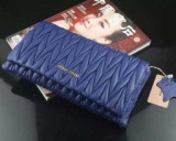 高級感溢れるデザイン 2016春夏 MIUMIU ミュウミュウ 財布 2色可選_品質保証