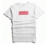 春夏新作入荷着心地がいいSUPREMEシュプリーム 偽物 通販 ボックスロゴ プリント 細身 半袖Tシ...