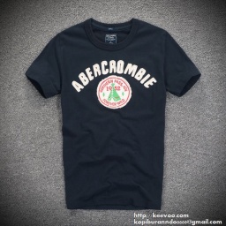 注目度アップ! 超人気高品質 アバクロンビー&フィッチ Abercrombie & Fitch 半袖Tシャツ 2018ss...