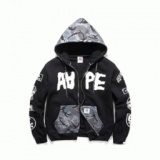 【BAPEベイプ】2015 KAMO ZIPPER UP_prout3070_品質保証