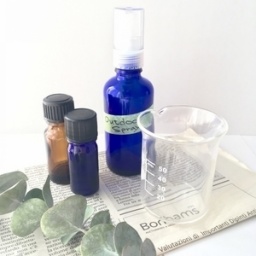 【静岡市・葵区】夏のアロマセラピー・ワークショップ 蚊よけスプレー作り＠MARK IS 静岡 