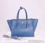 2014春夏 新作 完売品！PRADA プラダ 手持ち&ショルダー掛け2619