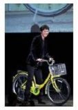 チョン・ウソンサイン入り自転車 プレゼント！