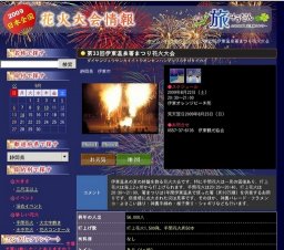 第33回伊東温泉箸まつり花火大会