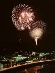 とちお祭大花火大会