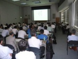 ２０１１年１１月１０日千葉県ＥＶフジワラは新規ＥＶ事業発足式と無料講演会を開催