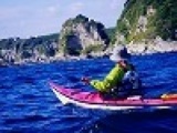平日イベント　本格シーカヤック体験ツアー　　アウトドア社会人サークルFEAD