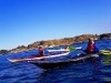 シーカヤック体験＆シュノーケルin湘南　アウトドア社会人サークルFEAD