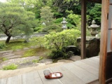 ～やすらぎのひと時を～　お抹茶のおもてなし