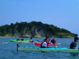 【平日アウトドア！　本格シーカヤック体験in湘南 】　　社会人サークルFEAD